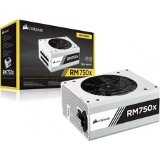 Corsair RM750X 750Watt 80 Plus Gold Power Supply-White